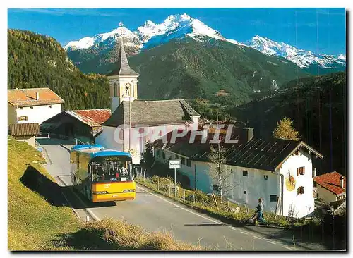 Cartes postales moderne Schweizbergen Neoplan N 316 u P 25859