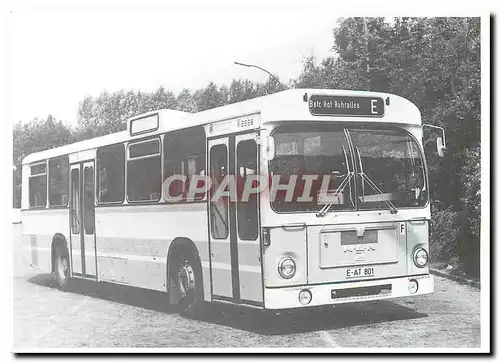 Cartes postales moderne Omnibus 3851 der serie 3851 3860