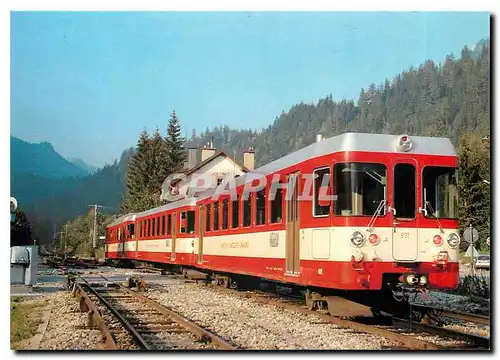 Cartes postales moderne Tram BDeh 4 4 501