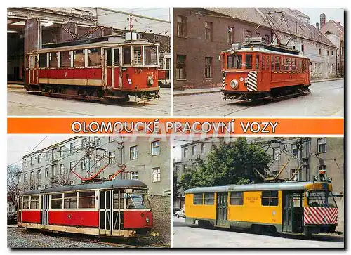 Cartes postales moderne Tramvaj T 1C 231