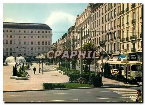 Cartes postales Saint Etienne Loire Place de l'Hotel de Ville