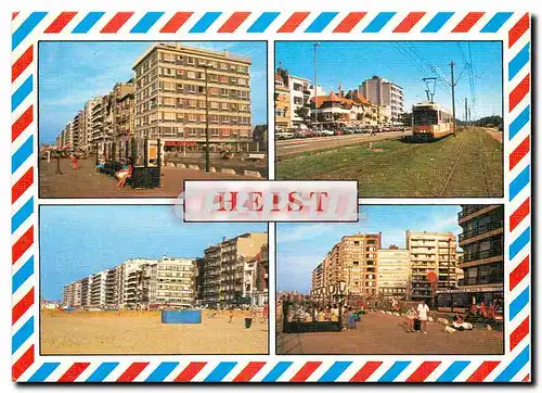 Cartes postales Knokke Heist