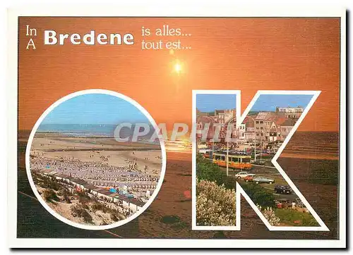 Cartes postales Bredene