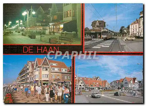 Cartes postales De Haan