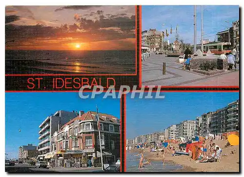 Cartes postales St Idesbald