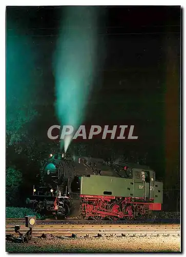 Cartes postales moderne Dampflokomotiven beim Eschweiler Bergweksverein Dampflok Emil Mayrisch 6