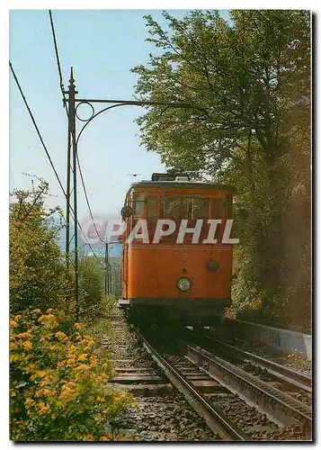 Cartes postales moderne Ferrovie Italiene a Scartamento Ridotto Principe Granarolo
