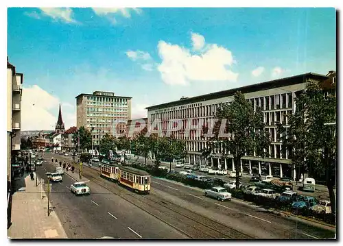 Cartes postales moderne Kassel Standeplatz