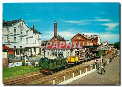 Cartes postales moderne Nordsecheilbatl Borkum