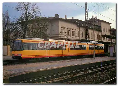 Cartes postales moderne 100 Jahre Naumberger Strassenbahn