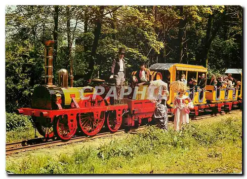 Cartes postales moderne Gorlitzer Oldtimer Ploniereisenbahn Bruno Gleissberg