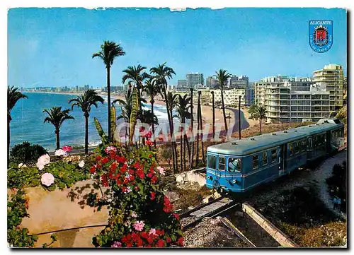Cartes postales moderne Campello Alicante Muchavista Beach