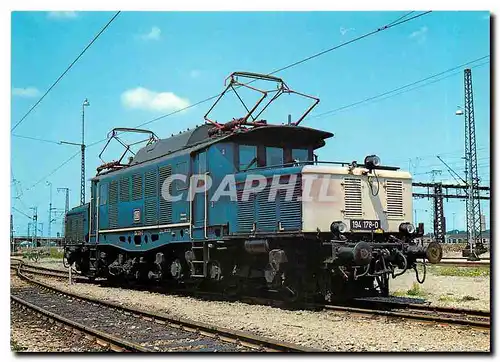 Cartes postales moderne Locomotive 194 178 0