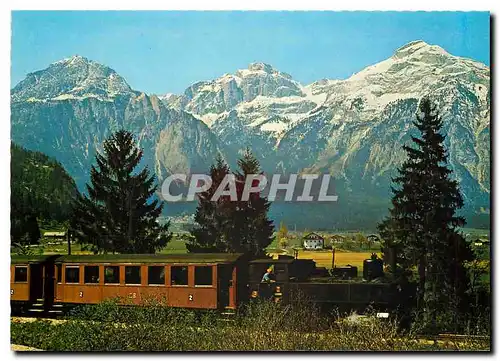 Cartes postales moderne Zillertalbahn