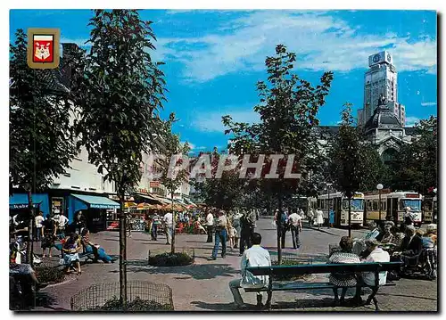 Cartes postales moderne Antwerpen Groenplaats Torengebout