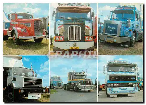 Cartes postales moderne Greetings from