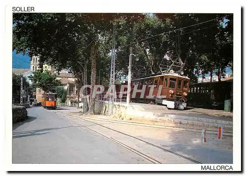 Cartes postales moderne Soller Mallorca