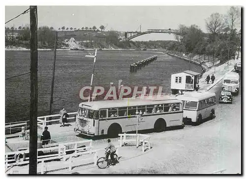 Cartes postales moderne Bussing TU 11