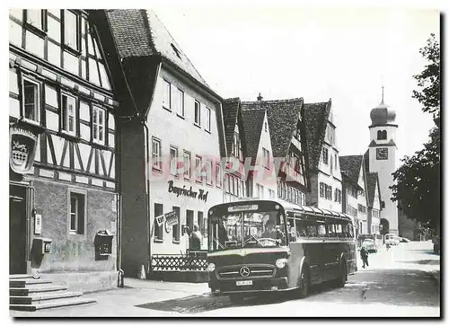 Cartes postales moderne Mercedes Benz 0317