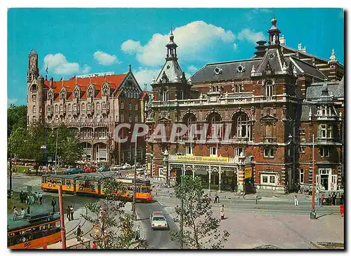 Cartes postales moderne Amsterdam Holland Theatre