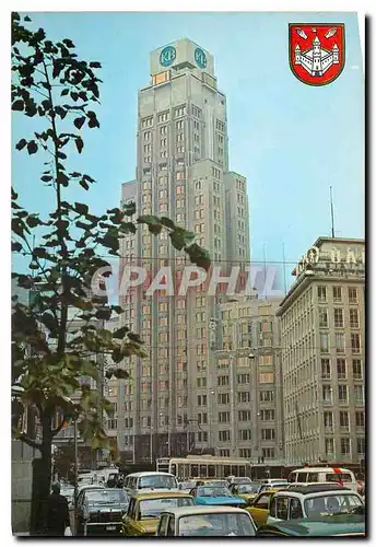 Cartes postales moderne Anvers Boerentoren