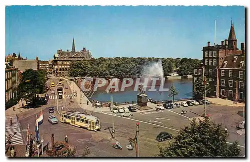 Cartes postales moderne Gravenhage Outer Court with Courtyard