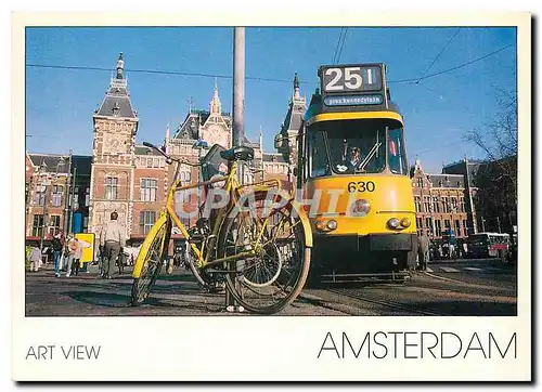 Cartes postales moderne Amsterdam