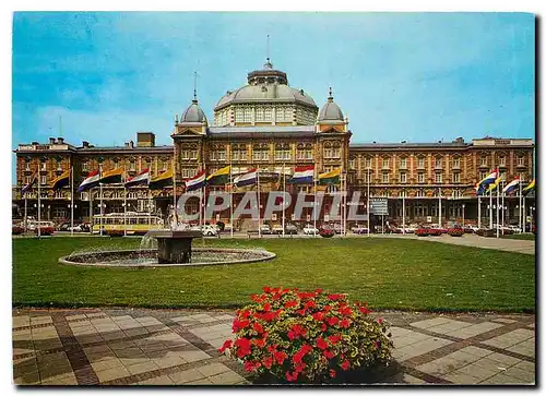 Cartes postales moderne Scheveningen Holland Kurhaus