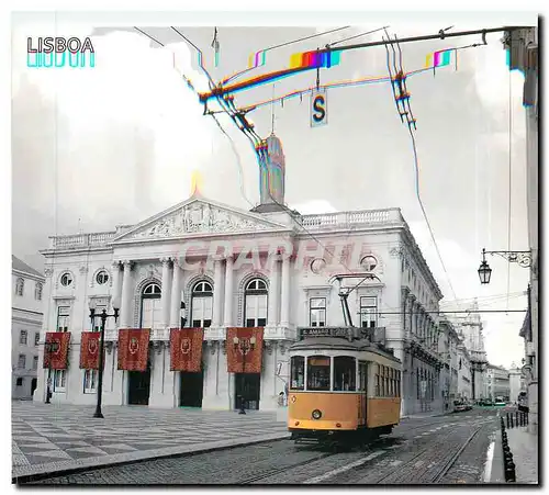 Cartes postales moderne Lisboa Portugal City Hall