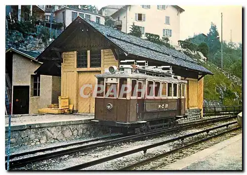 Cartes postales moderne Tram Xe 2 2 81 Zurich