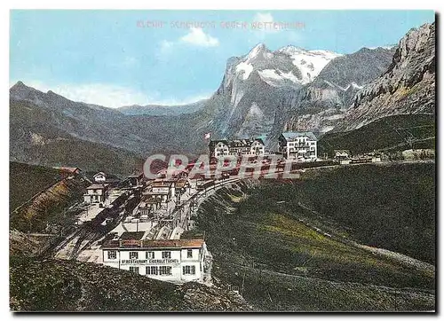 Cartes postales moderne Kleine Scheidegg