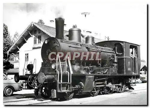 Cartes postales moderne Locomotive Ed 3 4 Nr 17