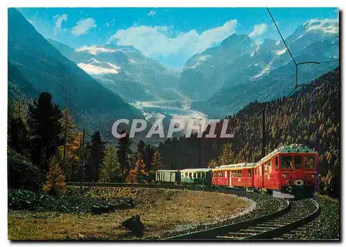 Cartes postales moderne Gruppo del Bernina