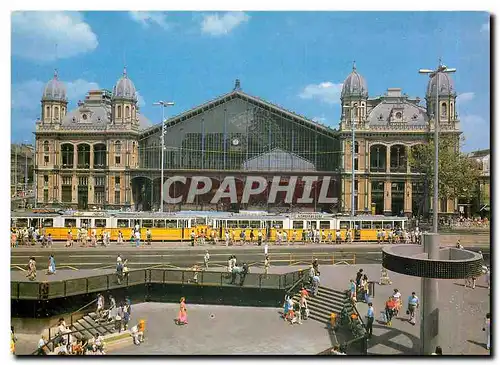 Cartes postales moderne BUDAPEST Nyugati p�yaudvat (XIX. S2)