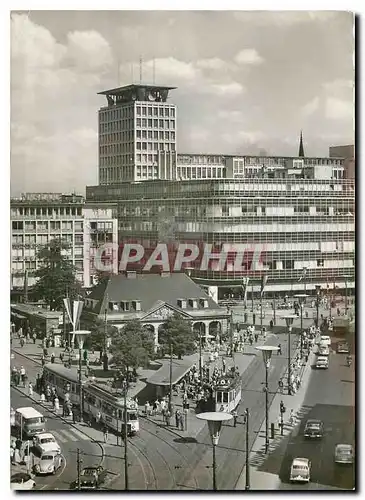 Cartes postales moderne Frankfurt am main