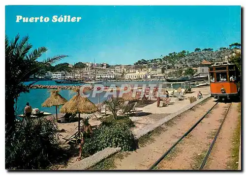 Cartes postales moderne MALLORCA (Baleares)