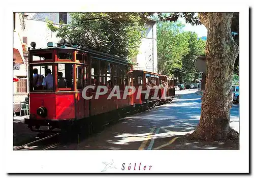 Cartes postales moderne MALLORCA (Baleares)