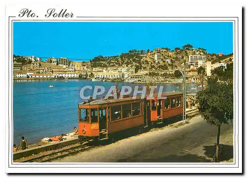 Cartes postales moderne MALLORCA