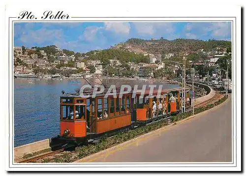 Cartes postales moderne MALLORCA