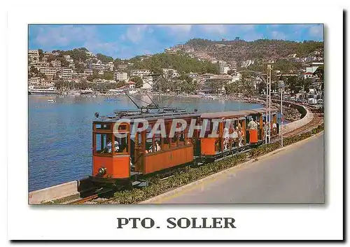 Cartes postales moderne MALLORCA