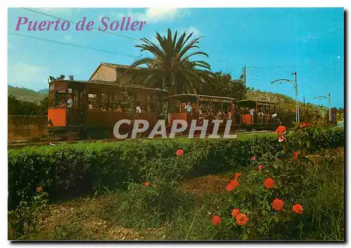 Cartes postales moderne MALLORCA