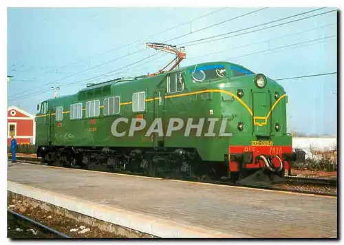 Cartes postales moderne Locomotora Diesel Electrica 278-028-6