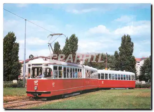 Cartes postales moderne Die Zietschrift  E' veranstalte