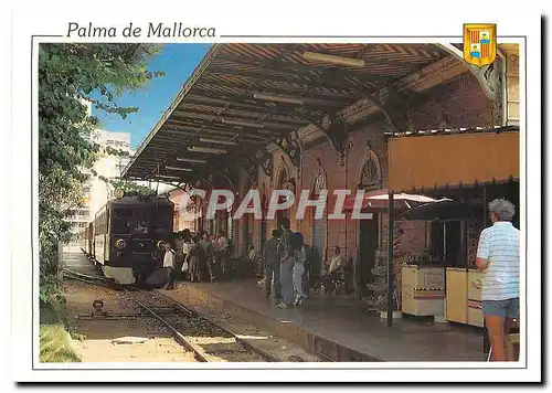Cartes postales moderne Mallorca Palma