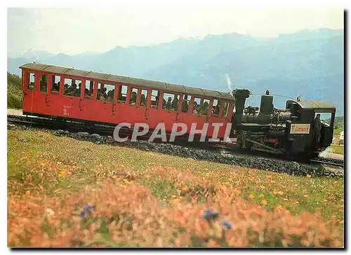 Cartes postales moderne 151 Jahre Eisenbahn in Osterreich