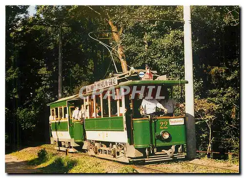 Cartes postales moderne TRAMWAY MUSEUM GRAZ