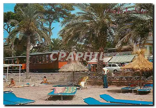 Cartes postales moderne 821 PUERTO DE SOLLER (Mallorca)