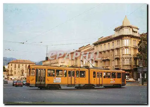 Cartes postales moderne TRANVI TORINESI