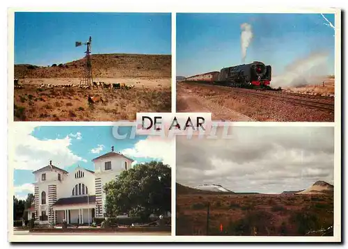 Cartes postales moderne Sceam train Bo regs : Stoomtrein.