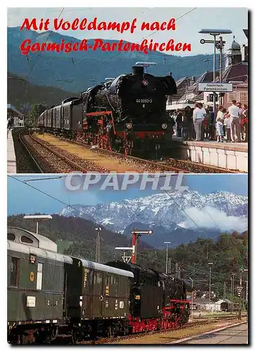 Cartes postales moderne DB-Nostalgiereisen